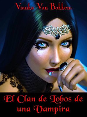 cover image of Vampira Criada por Lobos